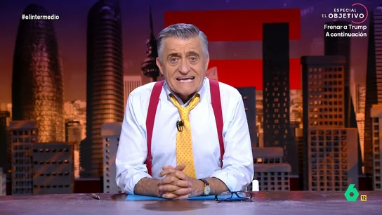 Wyoming, tajante a Trump tras decir que no tiene miedo a nada: "Claro, él no está debajo de las casas cuando bombardean" Wyoming, tajante a Trump tras decir que no tiene miedo a nada: "Claro, él no está debajo de las casas cuando bombardean"