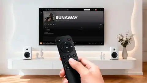 Edifier M90, un ejemplo de altavoces activos Edifier M90, un ejemplo de altavoces activos