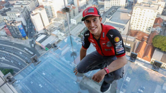 Marc M&aacute;rquez GP Brasil 2026