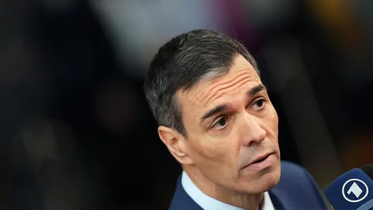 El presidente del Gobierno, Pedro Sánchez El presidente del Gobierno, Pedro Sánchez
