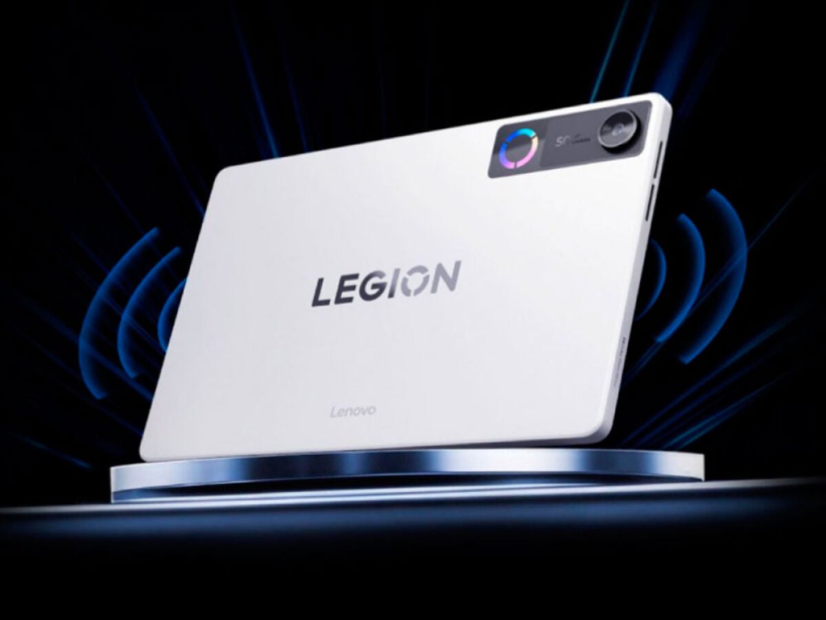 La nueva Lenovo Legion Y700 es ultra compacta, de 165Hz y con el