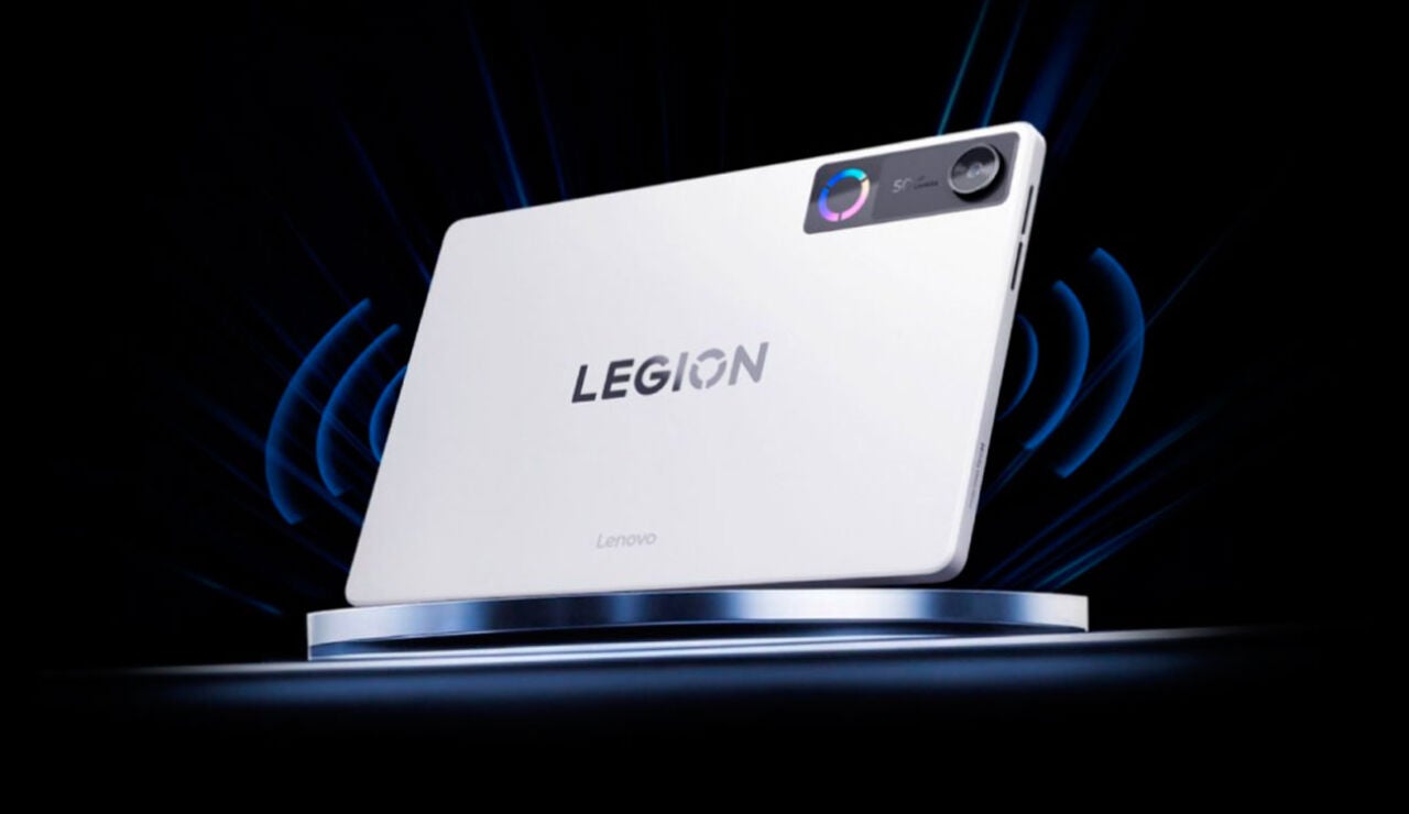 La nueva Lenovo Legion Y700