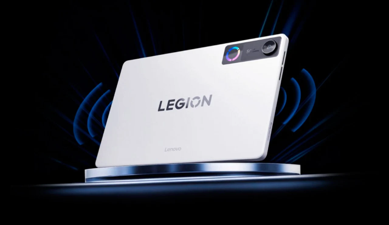 La nueva Lenovo Legion Y700