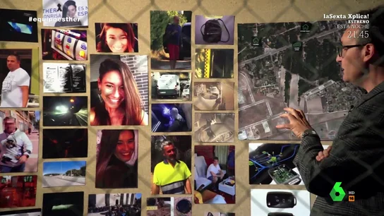 Este fue el mensaje que llevó a Esther López a cambiar de planes la noche de su desaparición Este fue el mensaje que llevó a Esther López a cambiar de planes la noche de su desaparición