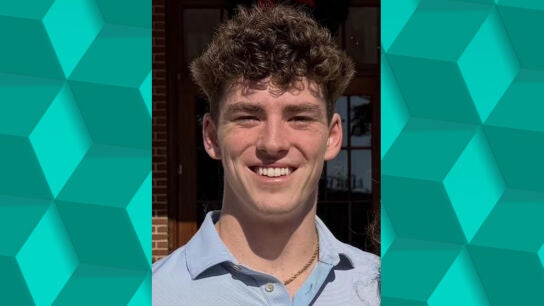 Jimmy Gracey, el estudiante estadounidense desaparecido en Barcelona