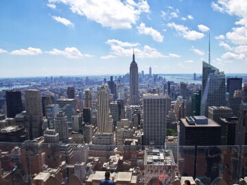 Rascacielos de Nueva York
