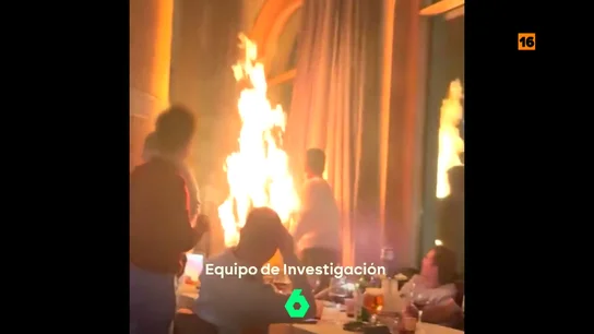 Hoy, en Equipo de Investigación, 'Jugando con fuego' Hoy, en Equipo de Investigación, 'Jugando con fuego'
