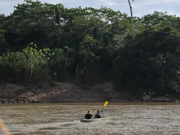 Madre de Dios, Amazonía peruana Madre de Dios, Amazonía peruana