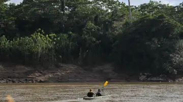 Madre de Dios, Amazonía peruana Madre de Dios, Amazonía peruana