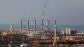 Una refiner&iacute;a de gas en el yacimiento de gas de South Pars, en la costa norte del Golfo P&eacute;rsico, en Asalouyeh, Ir&aacute;n