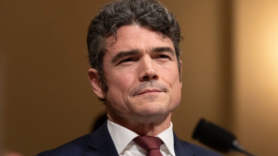 Joseph Kent, el exjefe del Centro Nacional de Contraterrorismo de Estados Unidos, en una imagen de archivo