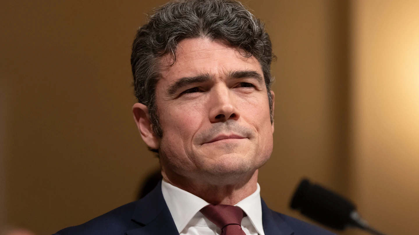 Joseph Kent, el exjefe del Centro Nacional de Contraterrorismo de Estados Unidos, en una imagen de archivo Joseph Kent, el exjefe del Centro Nacional de Contraterrorismo de Estados Unidos, en una imagen de archivo