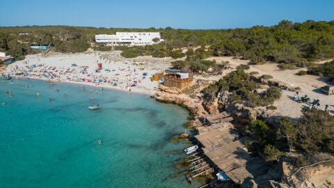 Cala Saona