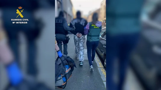 Detenidas cinco personas por el asesinato por encargo de un hombre en Lugo de Llanera (Asturias) Detenidas cinco personas por el asesinato por encargo de un hombre en Lugo de Llanera (Asturias)