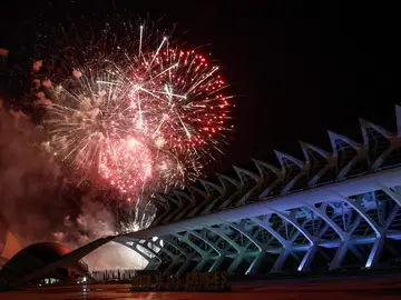 Nit del Foc de las Fallas de Valencia 2026 Nit del Foc de las Fallas de Valencia 2026