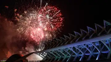 Nit del Foc de las Fallas de Valencia 2026 Nit del Foc de las Fallas de Valencia 2026