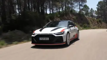 Audi RS6 GT Audi RS6 GT