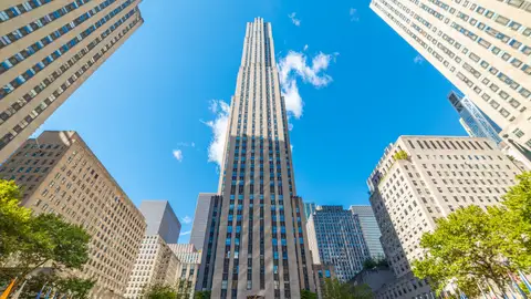 Rockefeller Center en Nueva York Rockefeller Center en Nueva York