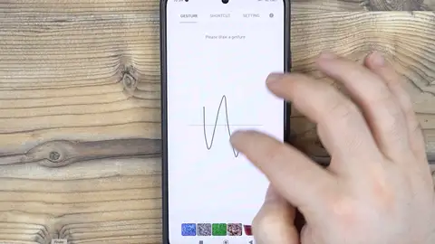 App Gesture App Gesture