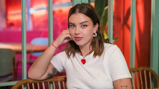 25 años y dos novelas: la tiktoker que ha conseguido superar los peores momentos de su vida con la escritura 25 años y dos novelas: la tiktoker que ha conseguido superar los peores momentos de su vida con la escritura