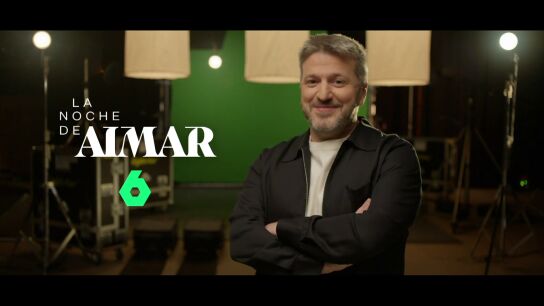 Aimar Bretos presenta 'La Noche de Aimar'