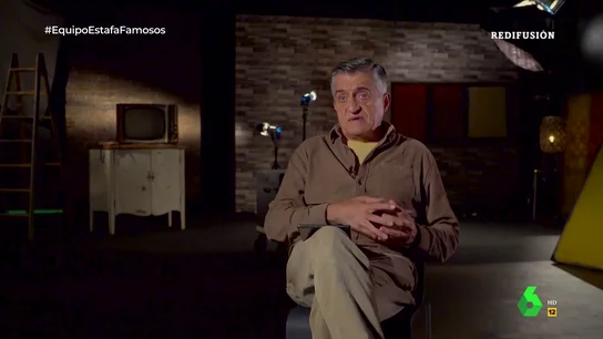 Iñaki López, Wyoming y Chicote estallan contra los estafadores que usan su imagen "Son una pandilla de ladrones" Iñaki López, Wyoming y Chicote estallan contra los estafadores que usan su imagen "Son una pandilla de ladrones"