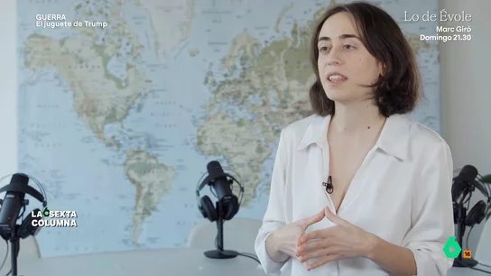 Alba Leiva expone los paralelismos entre la guerra de Vietnam y la de Irán: "No han sabido medir la capacidad del enemigo" Donald Trump se ha mostrado excesivamente confiado en el resultado del conflicto con Irán. Pero, al igual que ocurrió en la guerra de Vietnam, su enemigo ha opuesto resistencia.