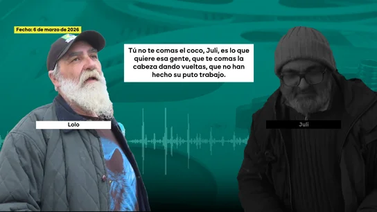 Los audios de la UCO que demuestran que los hermanos detenidos por el crimen de Francisca Cadenas ensayaron sus coartadas: "No digas que estaba la puerta abierta". Los audios de la UCO que demuestran que los hermanos detenidos por el crimen de Francisca Cadenas ensayaron sus coartadas: "No digas que estaba la puerta abierta".