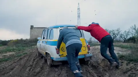 Raid AutoClassic Alcañiz 2026 Raid AutoClassic Alcañiz 2026