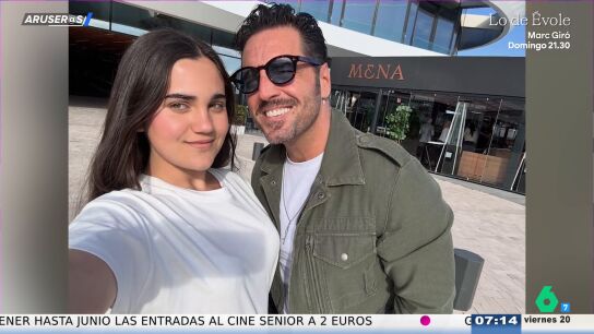 Bustamante, Cristiano Ronaldo, Cayetano Rivera... as&iacute; celebran los famosos con sus hijos el D&iacute;a del Padre