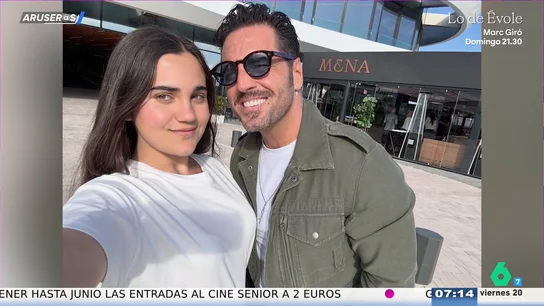 Bustamante, Cristiano Ronaldo, Cayetano Rivera... así celebran los famosos con sus hijos el Día del Padre Bustamante, Cristiano Ronaldo, Cayetano Rivera... así celebran los famosos con sus hijos el Día del Padre