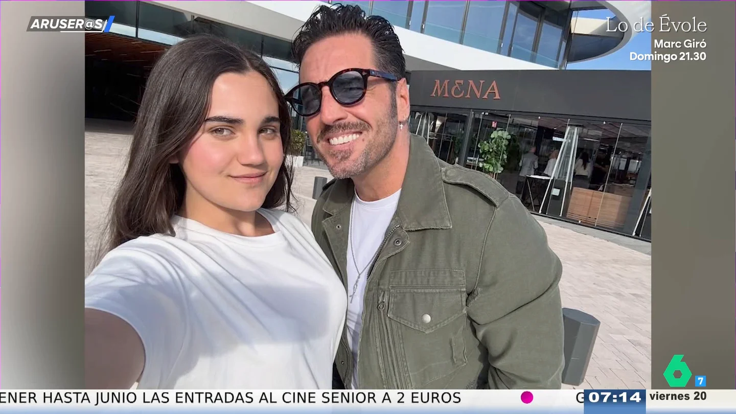 Bustamante, Cristiano Ronaldo, Cayetano Rivera... así celebran los famosos con sus hijos el Día del Padre Bustamante, Cristiano Ronaldo, Cayetano Rivera... así celebran los famosos con sus hijos el Día del Padre