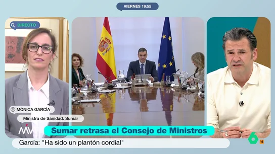 Mónica García Mónica García