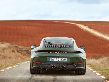 Porsche 911 Cuarenta Edition