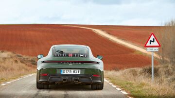 Porsche 911 Cuarenta Edition
