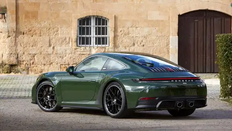 Porsche 911 Cuarenta Edition Porsche 911 Cuarenta Edition