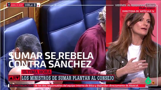 Juanma Lamet: "Sumar debe entender que, para ganar votaciones, hay que rebajar los decretos: lo posible es mejor que lo deseable"