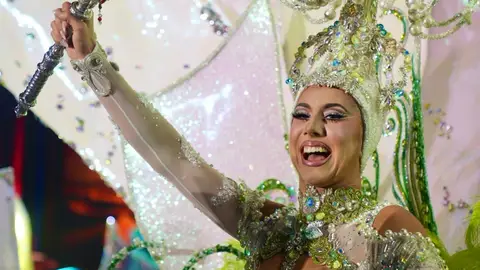 La Reina del Carnaval de Maspalomas (Gran Canaria) 2026 La Reina del Carnaval de Maspalomas (Gran Canaria) 2026