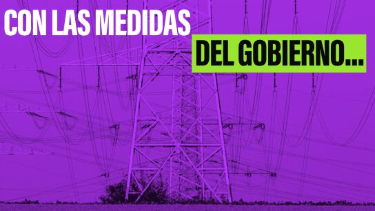 Medidas del Gobierno