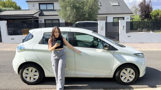 El alquiler de coches 