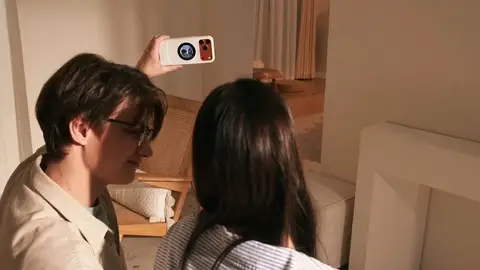 Selfix en acción Selfix en acción