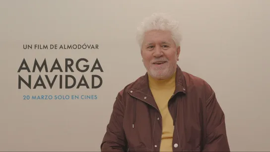 Pedro Almodóvar Pedro Almodóvar