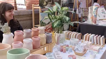 Mercado de las Ranas de Madrid Mercado de las Ranas de Madrid