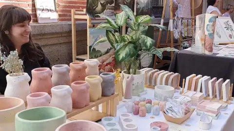 Mercado de las Ranas de Madrid Mercado de las Ranas de Madrid