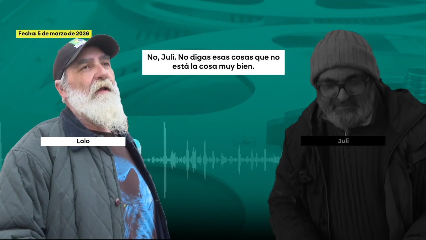 Los audios de la UCO que demuestran que los hermanos detenidos por el crimen de Francisca Cadenas ensayaron sus coartadas: "No digas que estaba la puerta abierta". Los audios de la UCO que demuestran que los hermanos detenidos por el crimen de Francisca Cadenas ensayaron sus coartadas: "No digas que estaba la puerta abierta".