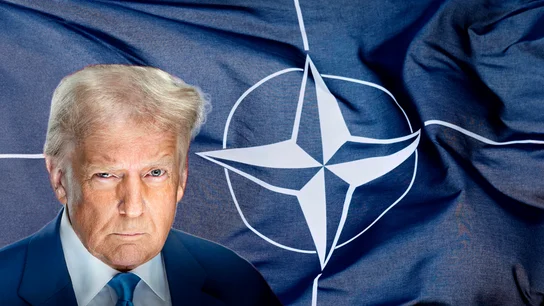 El presidente de Estados Unidos, Donald Trump. El presidente de Estados Unidos, Donald Trump.