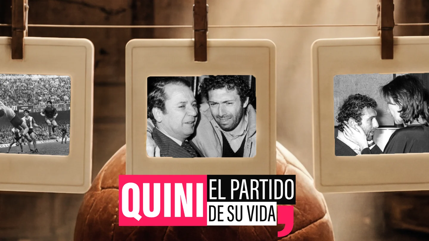 Quini y el partido más difícil de su vida: un cautiverio de 25 días que terminó por la inexperiencia de sus secuestradores Quini y el partido más difícil de su vida: un cautiverio de 25 días que terminó por la inexperiencia de sus secuestradores