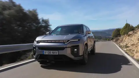 KGM Torres Actyon HEV KGM Torres Actyon HEV