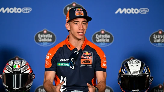 Pedro Acosta Pedro Acosta