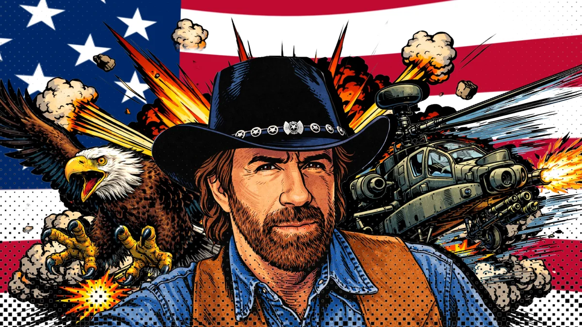 Muere el actor Chuck Norris a los 86 años: el personaje invencible, campeón de artes marciales y simpatizante republicano